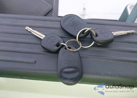 2010 Toyota Tundra Grade 5.7L V8 из США, поврежденный, VIN 5TFRY5F15AX079591